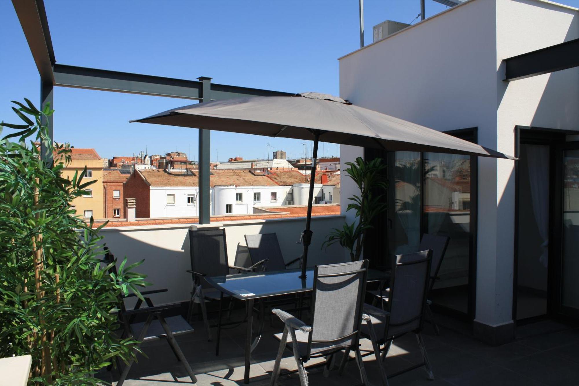 Madrid Urban Suites- Nuevo Apartahotel-7 Apartaments Boutique Full Equiped Exteriér fotografie