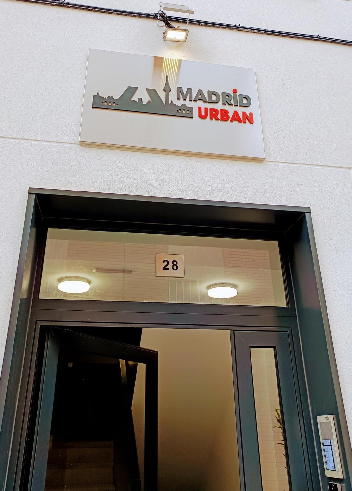 Madrid Urban Suites- Nuevo Apartahotel-7 Apartaments Boutique Full Equiped Exteriér fotografie