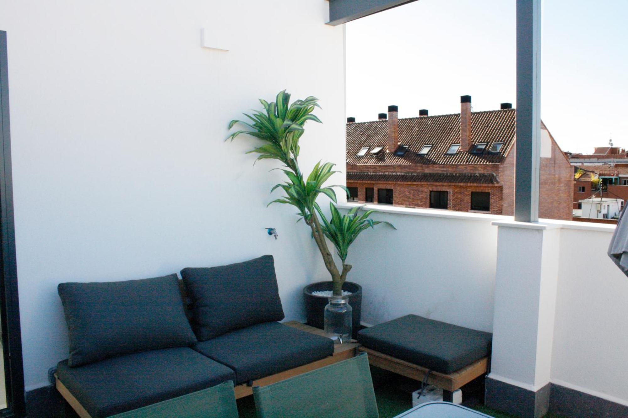 Madrid Urban Suites- Nuevo Apartahotel-7 Apartaments Boutique Full Equiped Exteriér fotografie